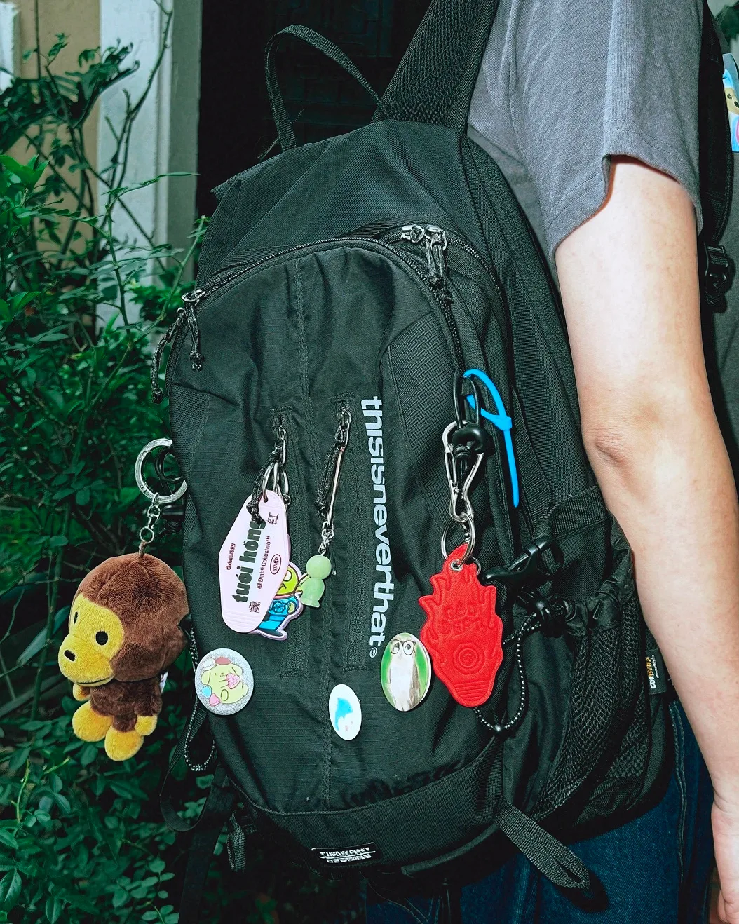 Keychain Collection
