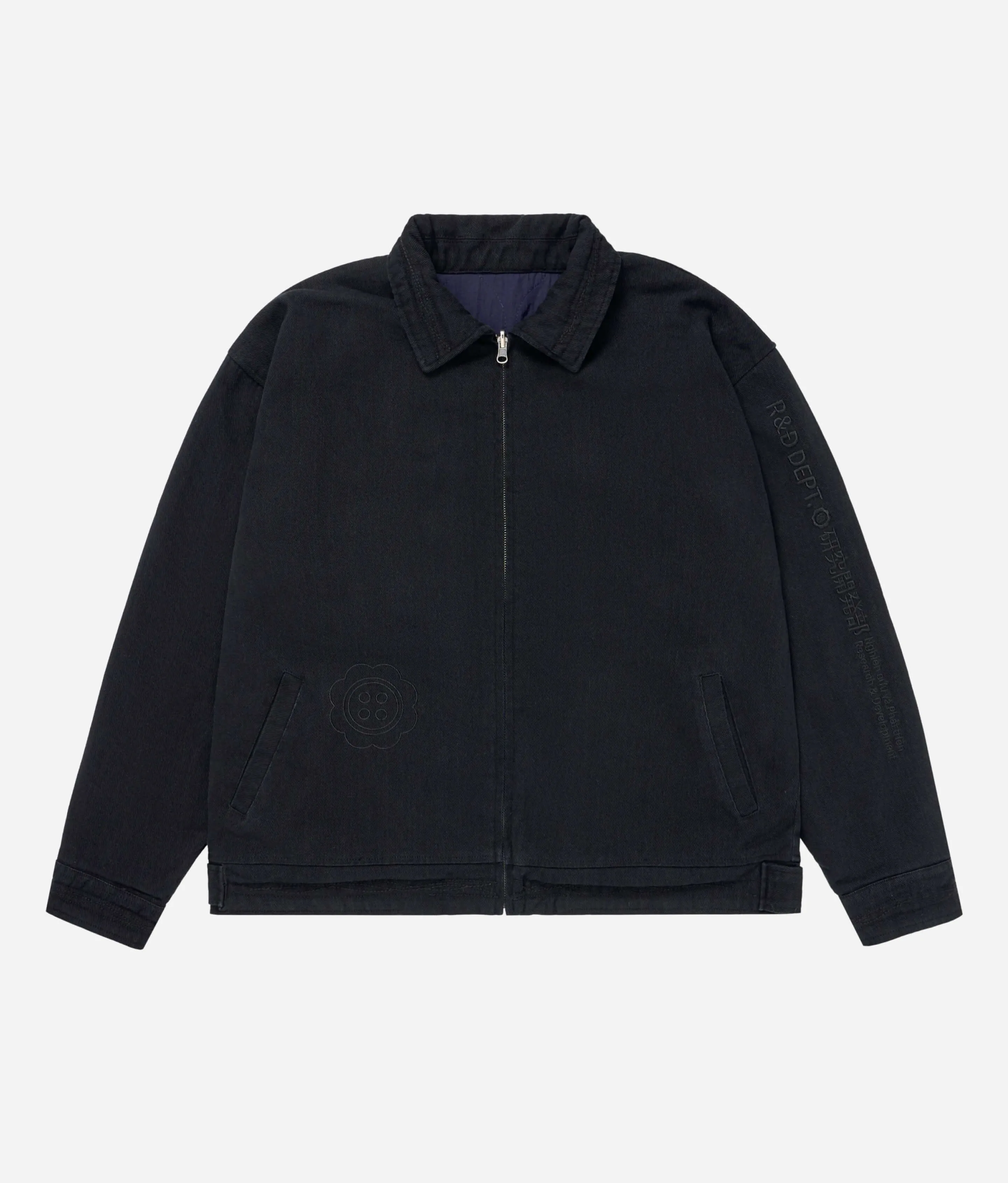 KAKI-GO Workwear Jacket