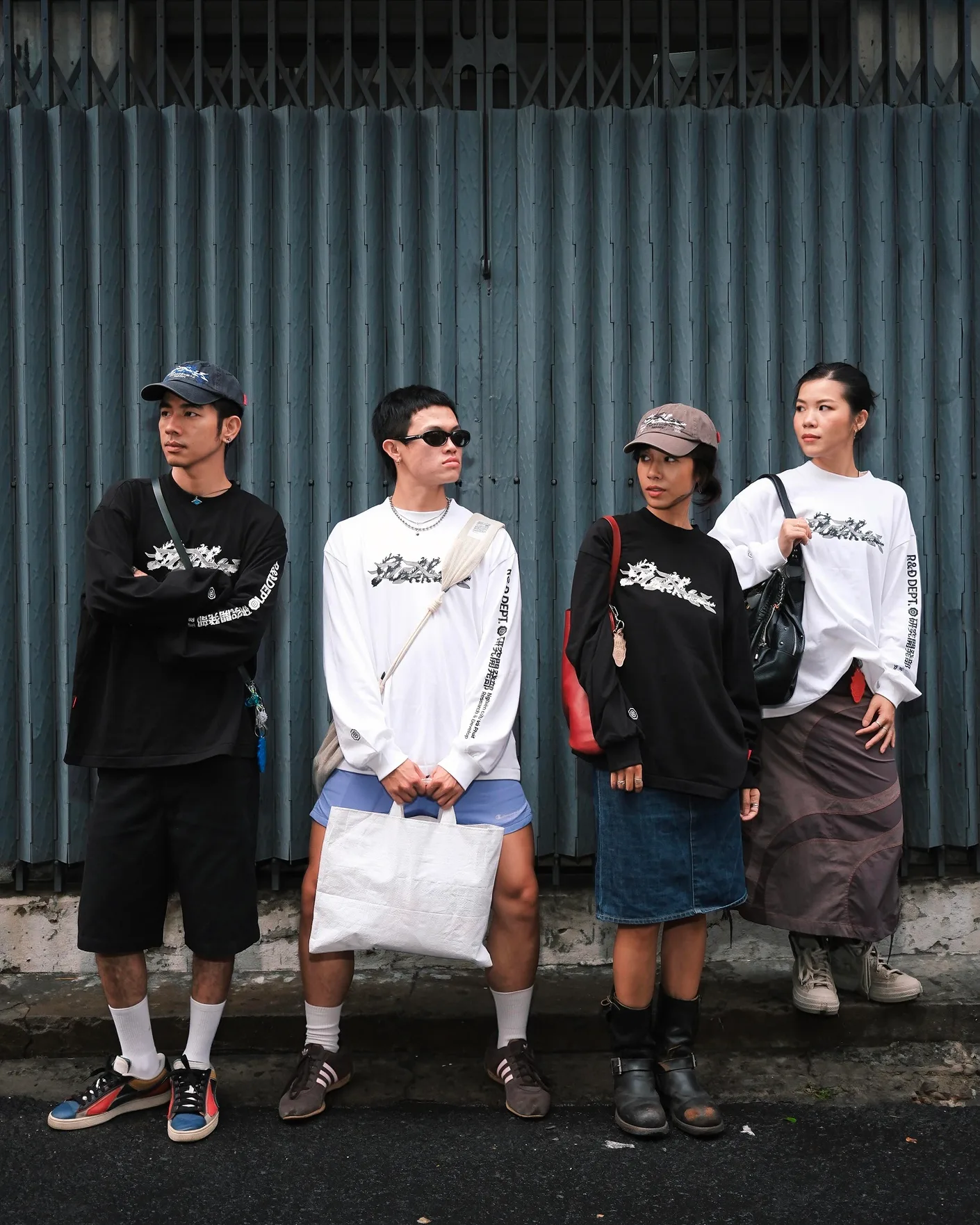 R&Đ DEPT. Collection